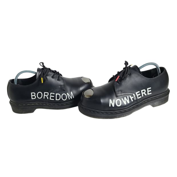 240-245) Dr.Martens 닥터마틴 x 섹스 피스톨즈 1925 