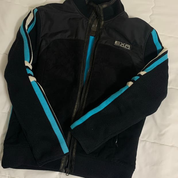 EXR 자켓