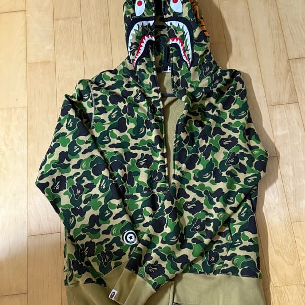 베이프 샤크후드 xl