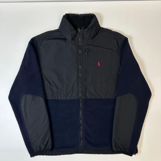 폴로랄프로렌 폴라텔 데날리 플리스 자켓