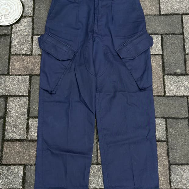 Royal British Pcs Combat Trouser 영국군 팬츠