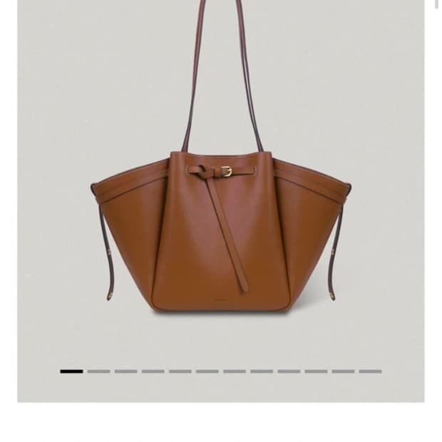 폴뉴아 안토스 가방 (라지) 