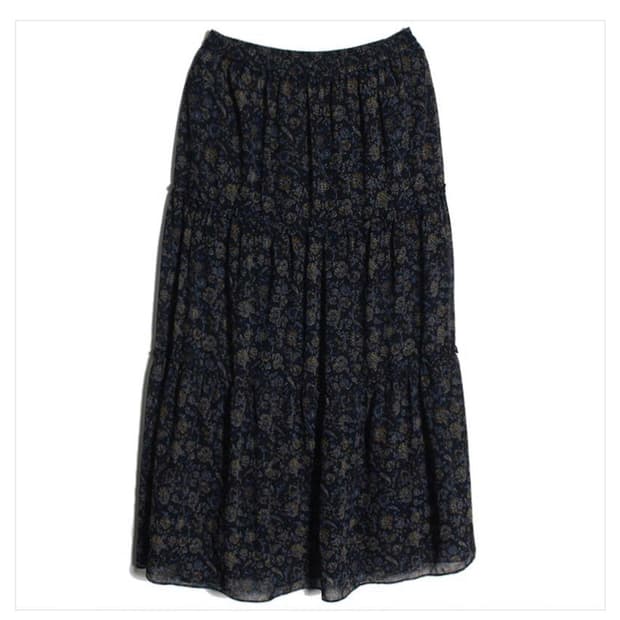 UNIQLO 롱 스커트 35(28-29inch)