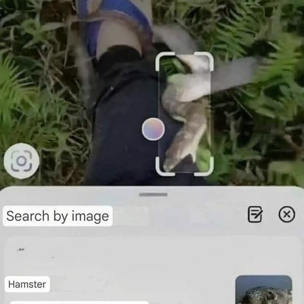 크롬하츠 페이퍼체인 스몰 7인치