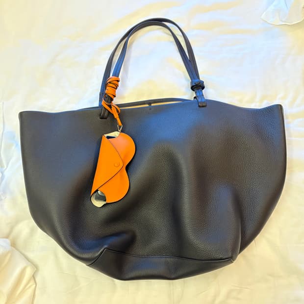 The row park tote xl