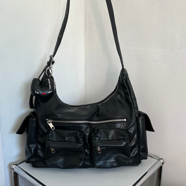 Samo Ondoh pocket mugbag L