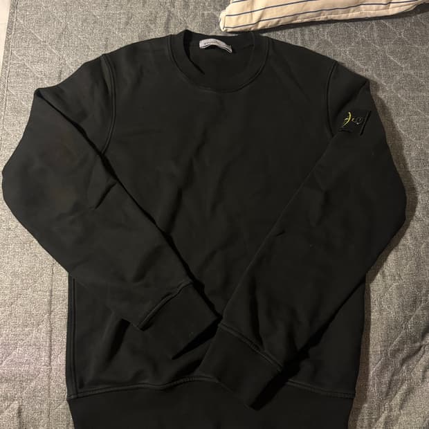 23ss 스톤아일랜드 맨투맨