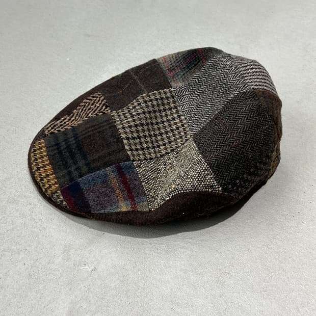 브룩스브라더스 울 헌팅캡 s08916