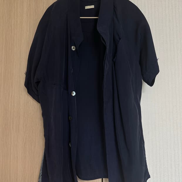 (0) 엑슬림 xlim ep.5 02 shirts blue 셔츠 블루