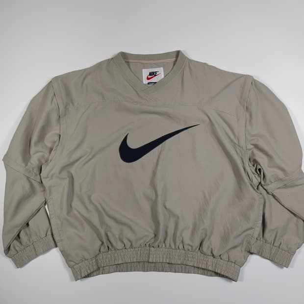 나이키 스우시 빅로고 웜업