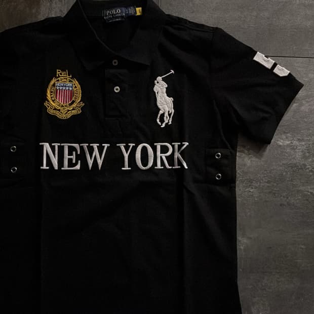 폴로 빅포니 치프키프 뉴욕 카라티
