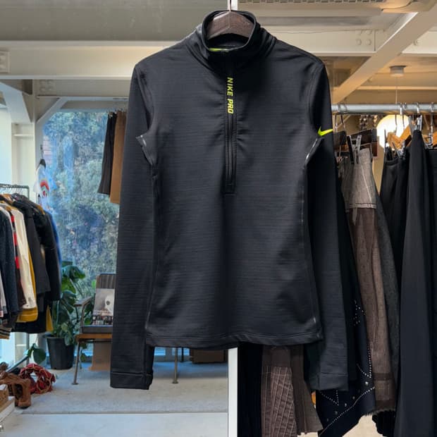 나이키 프로 하프집업