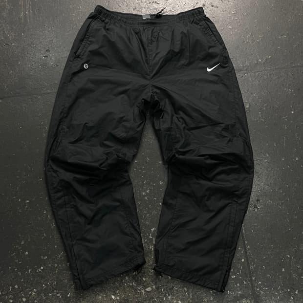 105 나이키 나일론 팬츠 