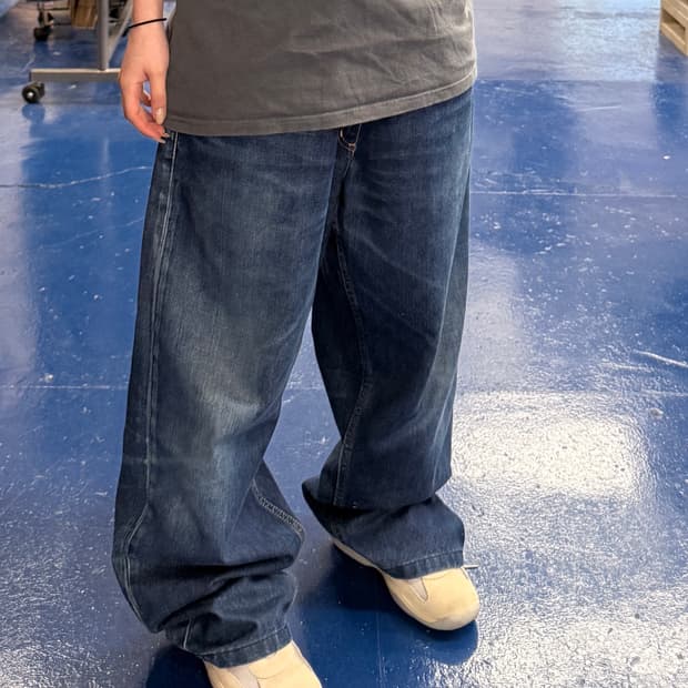 소프넷 JAPAN 진청 데님