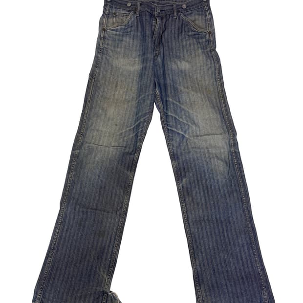 빈티지 00s 히스테릭글래머 킨키진 KINKY JEANS 카펜터 32