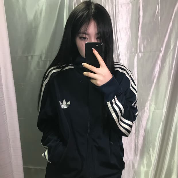 아디다스 슈퍼스타 져지