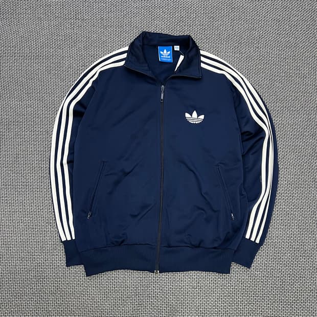 아디다스 네이비 구파이어버드 져지 105