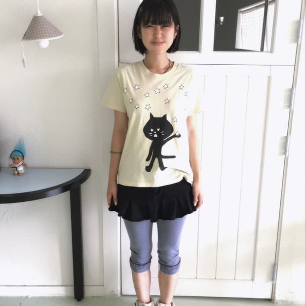 Be-net Nya star tee