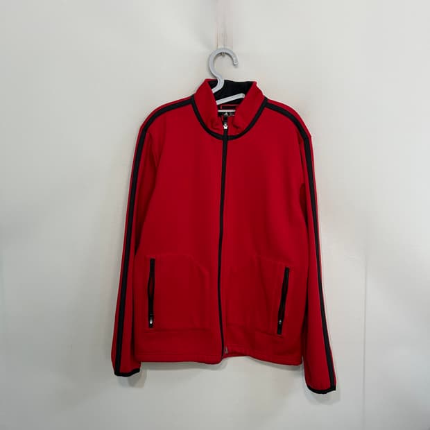 아디다스 윈드 웜 골프 자켓 100 