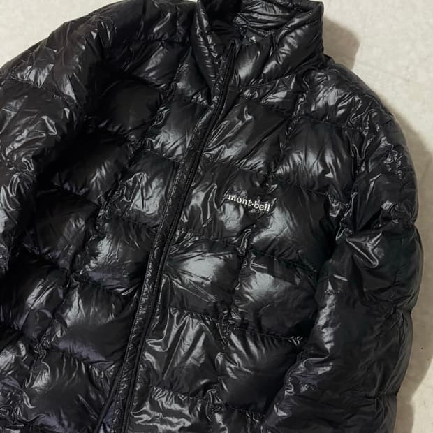 몽벨 다운자켓 스페리오, 슈페리오 L