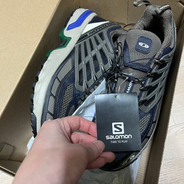 Salomon ACS  270사이즈(새제품)