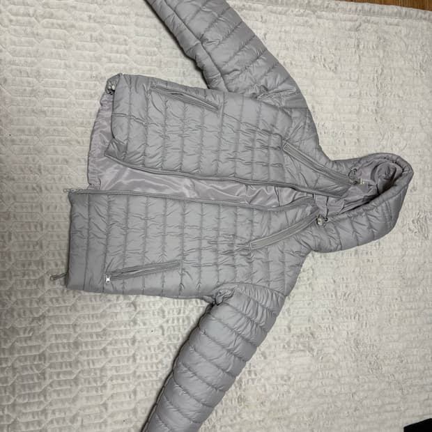 경량패딩 판매합니다