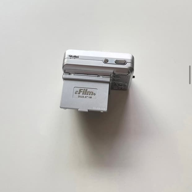 Rollei Da8324 super rare