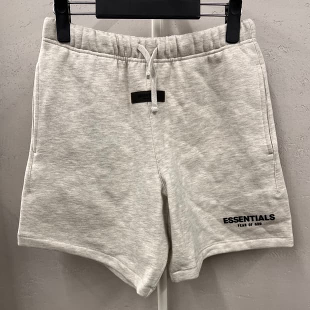 피어오브갓 에센셜 하프 팬츠 14/16 새상품