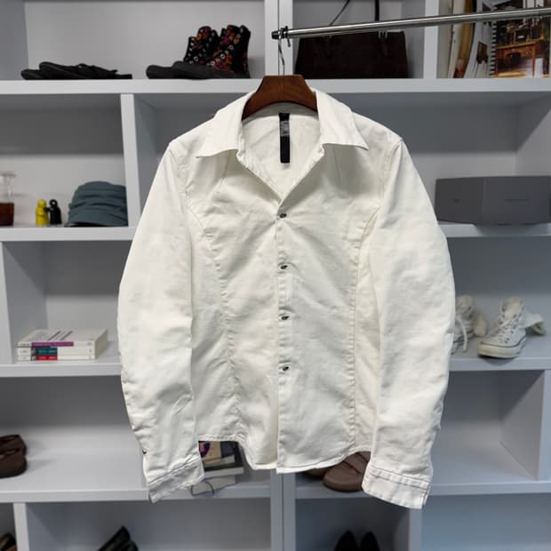 wjk 헤비코튼 셔츠