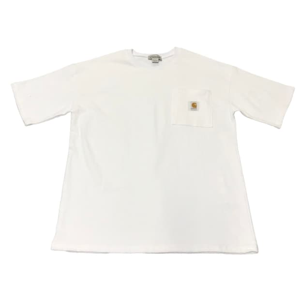 L 칼하트 포켓 반팔