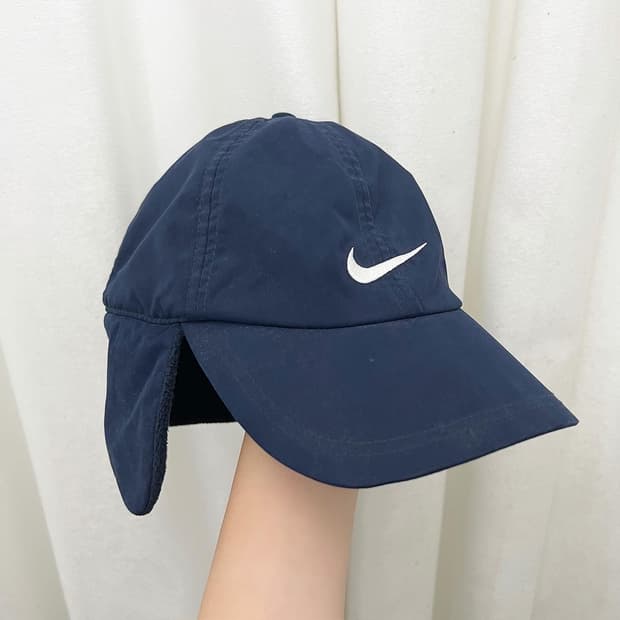 나이키 네이비 트루퍼햇