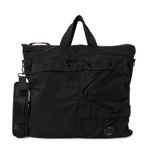 CP컴퍼니 헬멧백