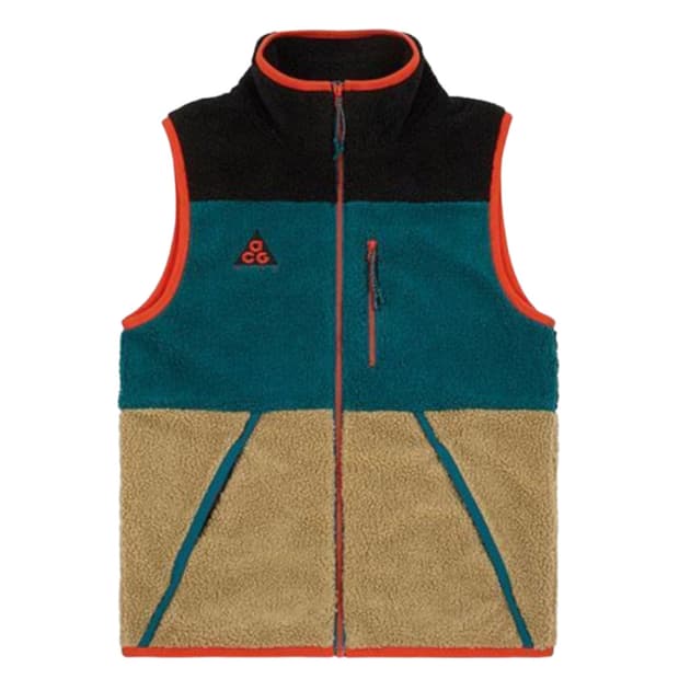 [M] 나이키 acg 베스트 블랙 파라슈트 베이지 지오드 틸