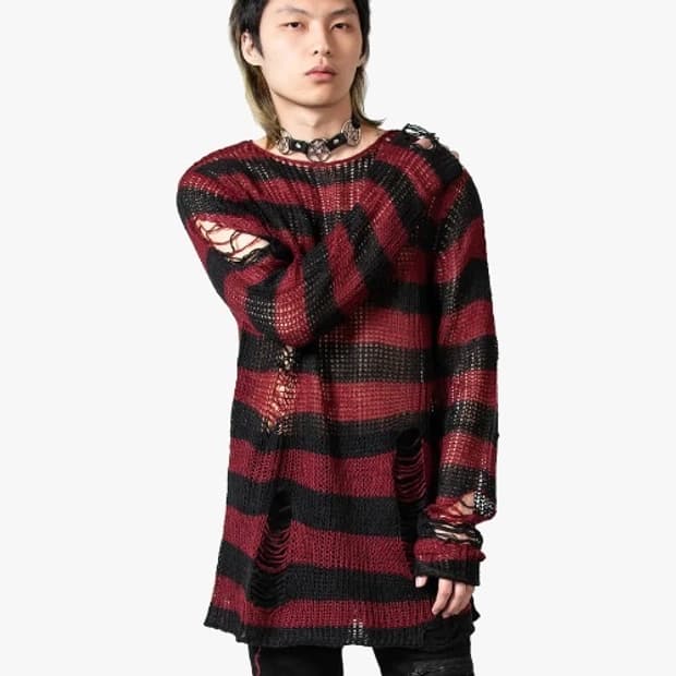 킬스타 펑크 니트