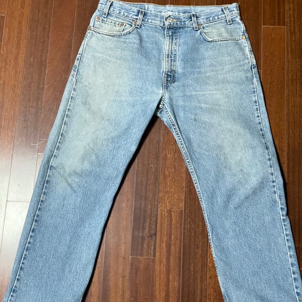 90s made in US 리바이스 505 