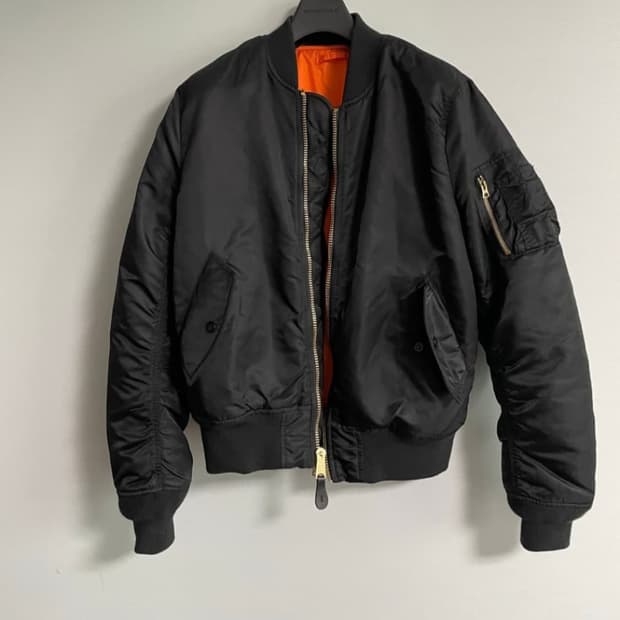 알파인더스트리 ma-1