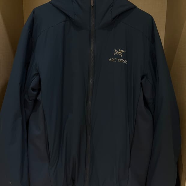 아크테릭스 아톰 LT 후디