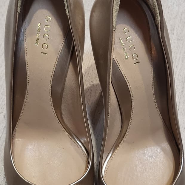 구찌 gucci 오픈토 opentoe 36