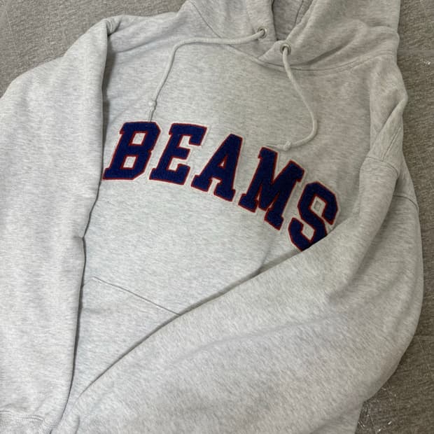 빔즈 후드티