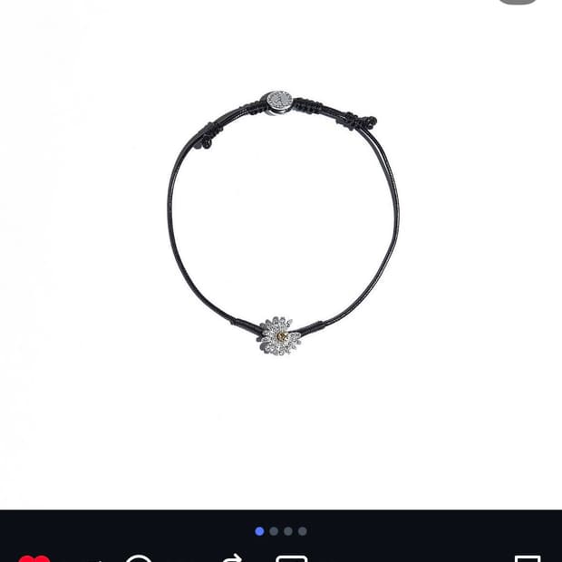 PMO STRING BRACELET #4(상점필독)