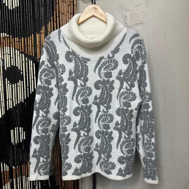 baroque knit