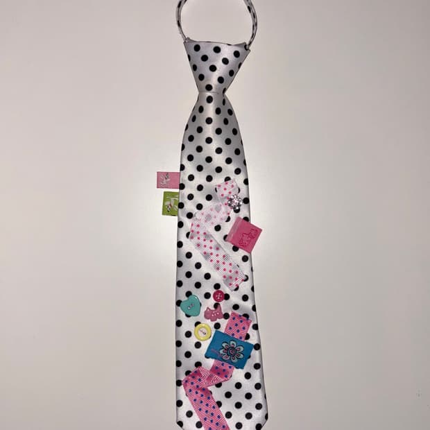 custom necktie 💋 넥타이