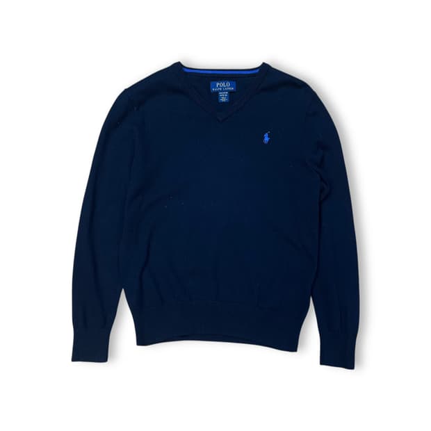 폴로랄프로렌 피마코튼 니트