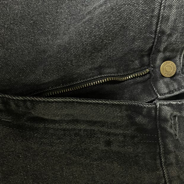 위캔더스 ISCREAM 데님 쇼츠  L