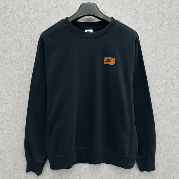 105 나이키 남자 루즈핏 맨투맨