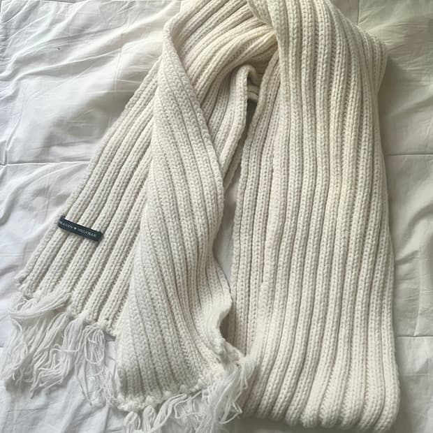 브랜디멜빌 울 머플러 스카프