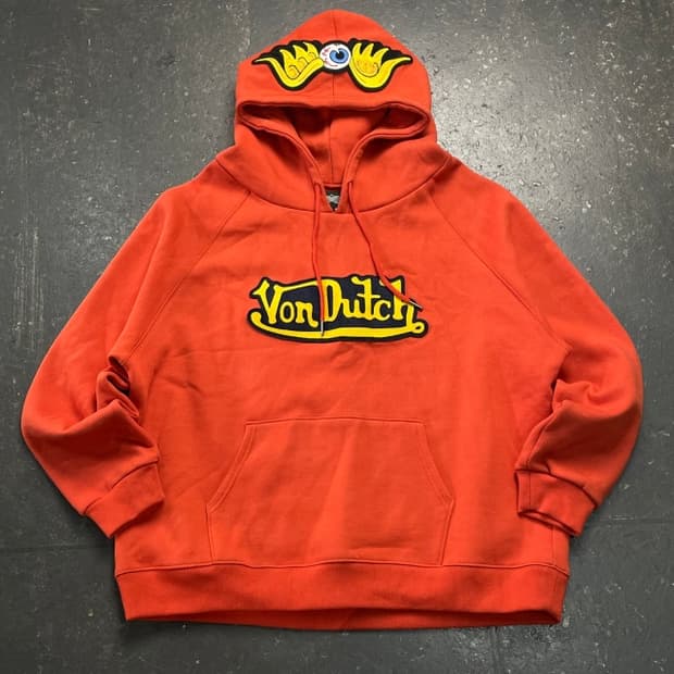 105 본더치 후드티 