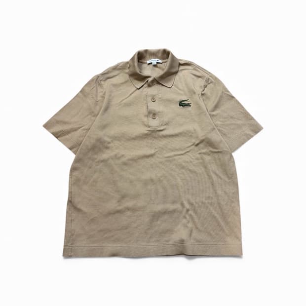 라코스테 빅로고 카라셔츠