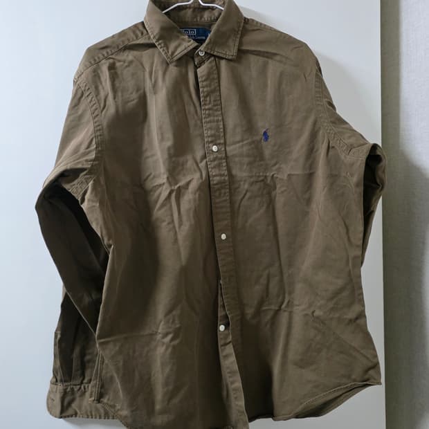 폴로 셔츠 L