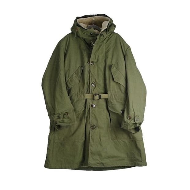 빈티지 / m-47 1947 밀리터리 장진호 파카 / OS